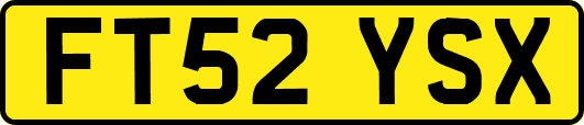 FT52YSX