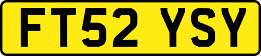 FT52YSY