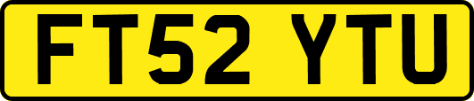 FT52YTU
