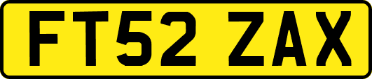 FT52ZAX