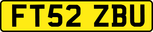 FT52ZBU