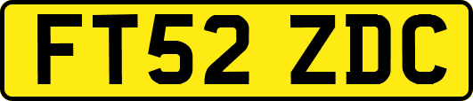 FT52ZDC