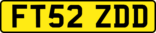 FT52ZDD