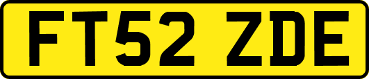 FT52ZDE