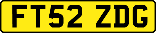FT52ZDG