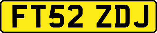 FT52ZDJ