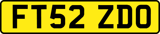 FT52ZDO