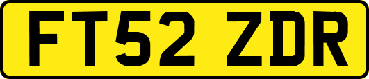 FT52ZDR