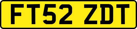 FT52ZDT