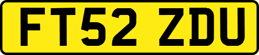 FT52ZDU