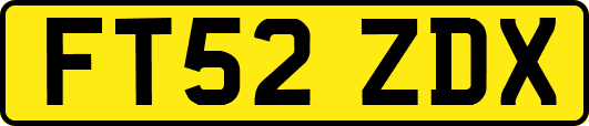 FT52ZDX