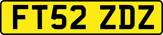 FT52ZDZ