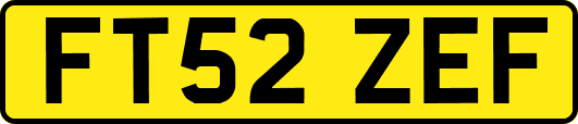 FT52ZEF