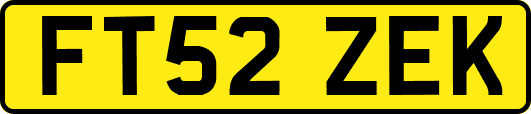 FT52ZEK