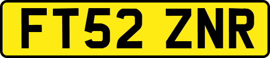 FT52ZNR