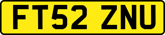 FT52ZNU