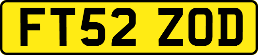 FT52ZOD