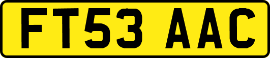 FT53AAC