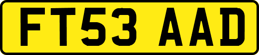 FT53AAD