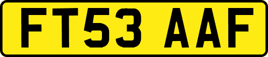 FT53AAF