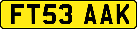 FT53AAK