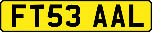 FT53AAL