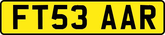 FT53AAR
