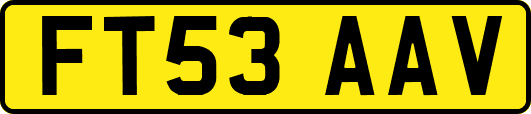 FT53AAV