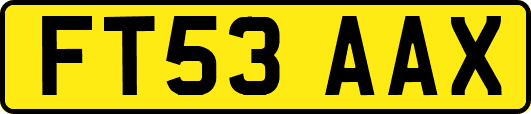 FT53AAX