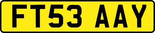 FT53AAY