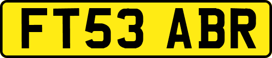 FT53ABR