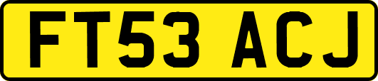 FT53ACJ