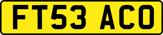 FT53ACO