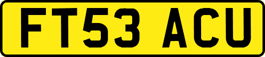 FT53ACU