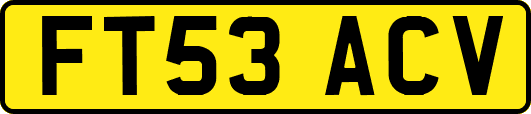 FT53ACV