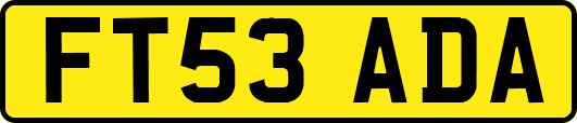 FT53ADA