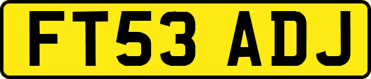 FT53ADJ