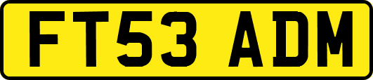 FT53ADM