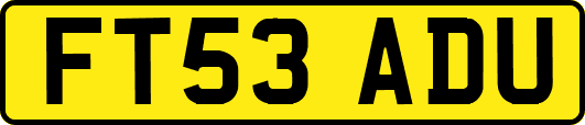 FT53ADU