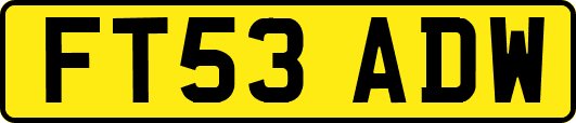 FT53ADW