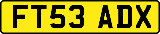 FT53ADX