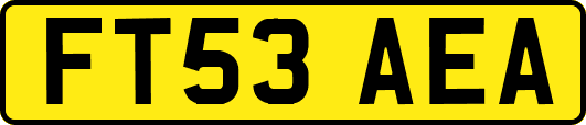 FT53AEA