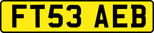 FT53AEB