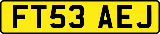 FT53AEJ
