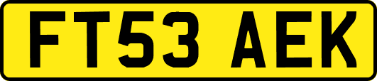 FT53AEK