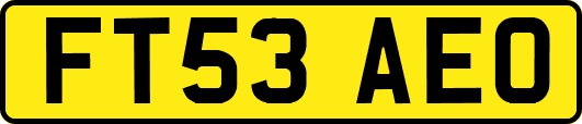 FT53AEO