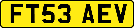 FT53AEV