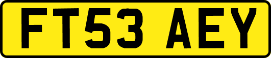 FT53AEY