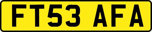 FT53AFA