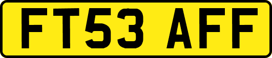 FT53AFF